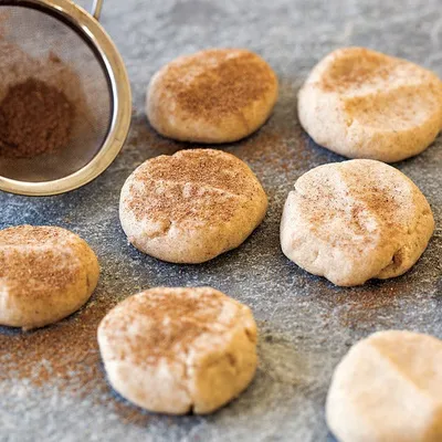 Shortbread Cookies